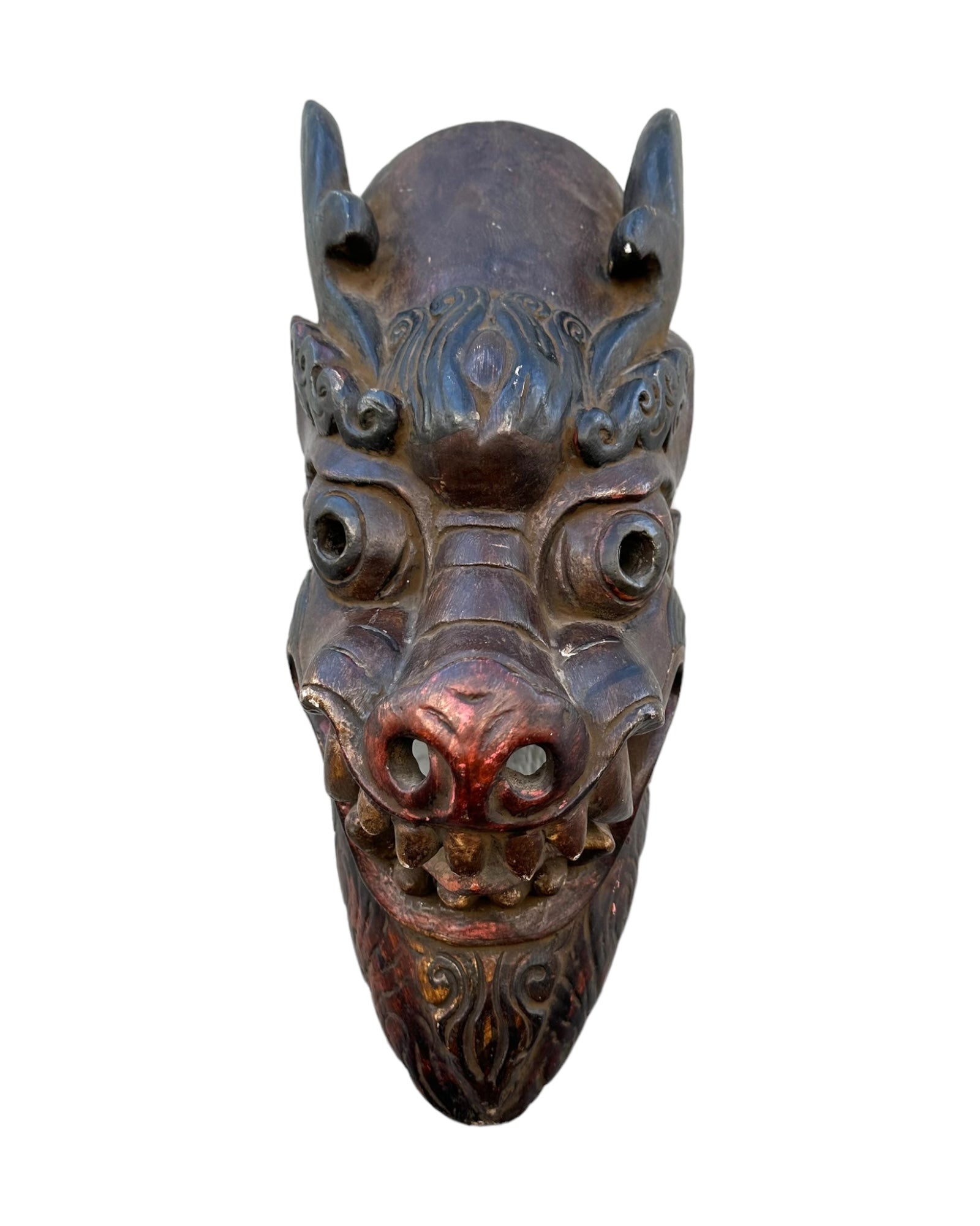 Lion Face Dakini