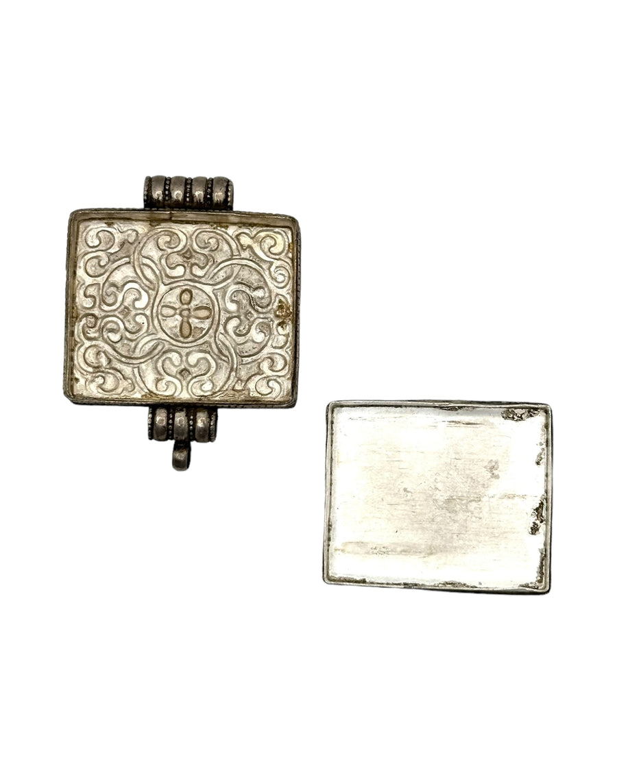 Tibetan Charm Locket