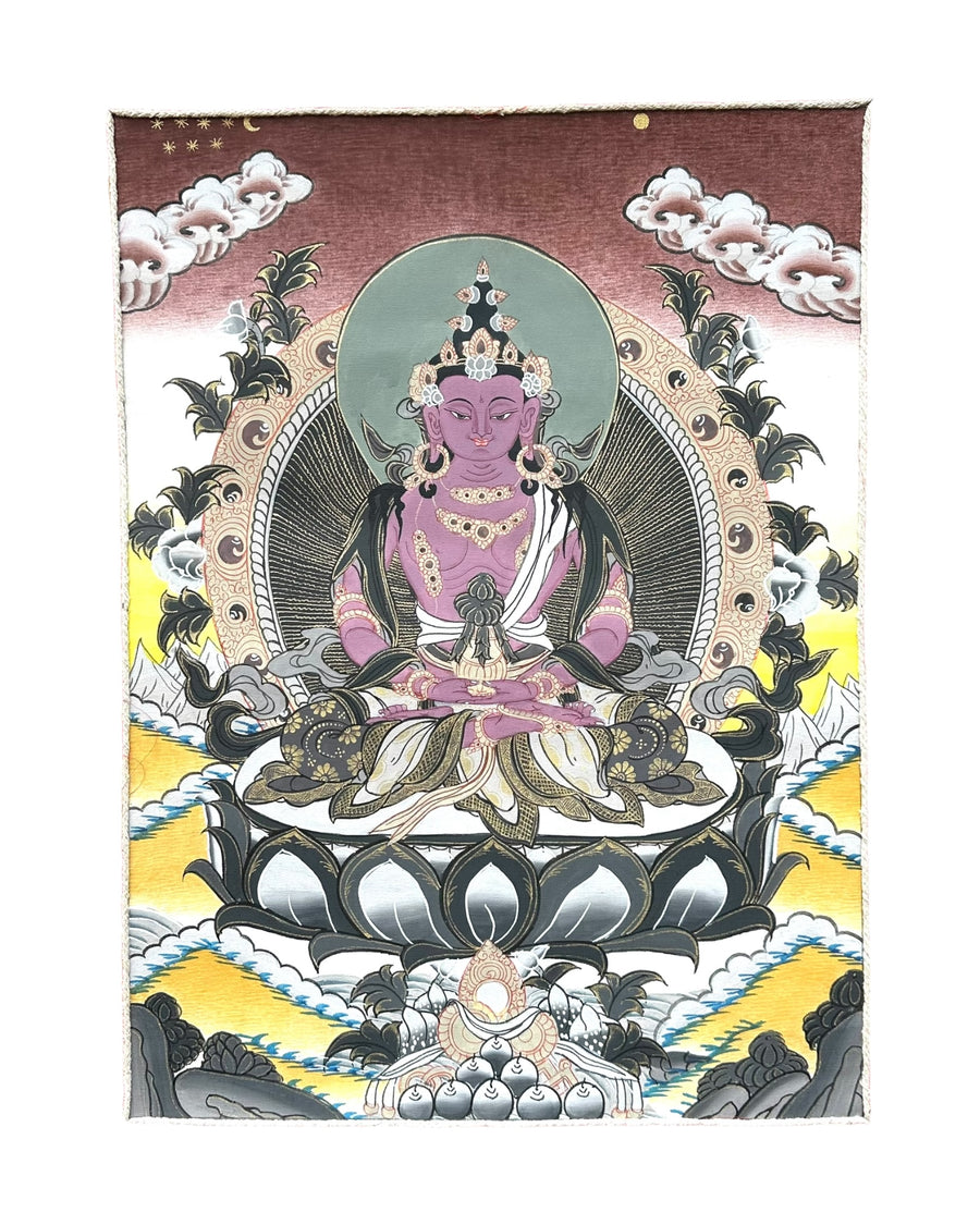 Vajrasatva Dorjee Sempa Thangka