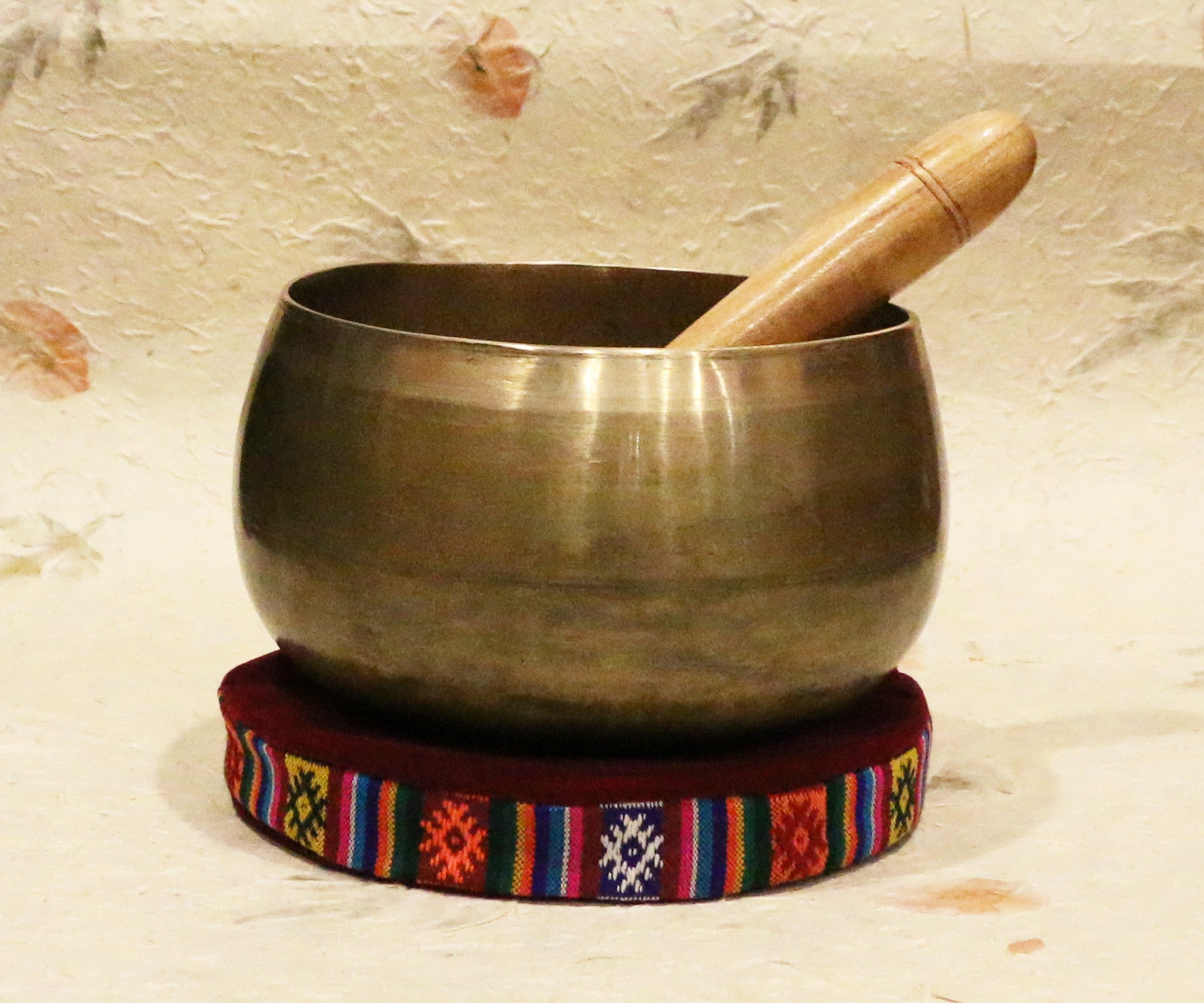 Old Singing Bowl - Tibet Arts & Healing