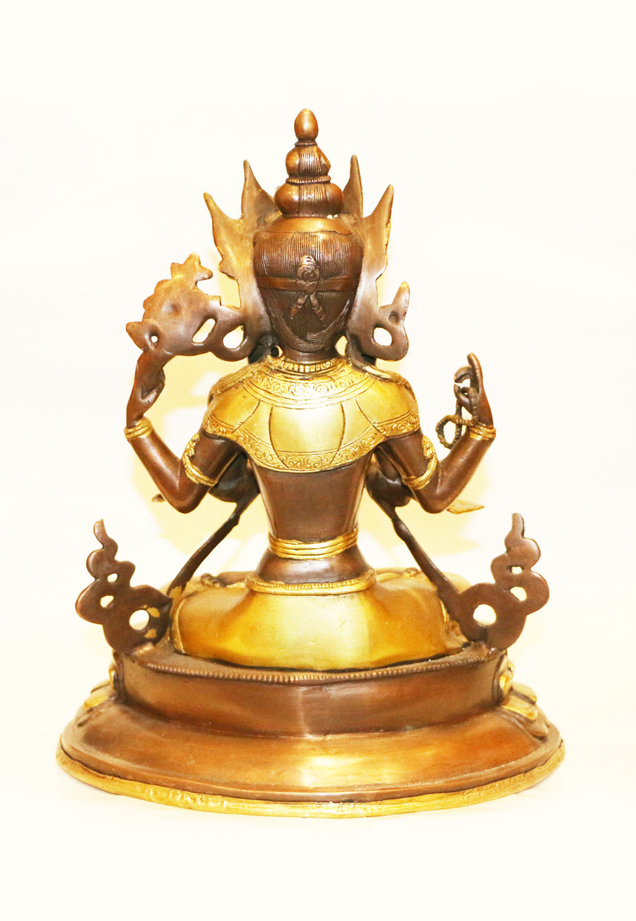 Avalokiteshvara - Tibet Arts & Healing