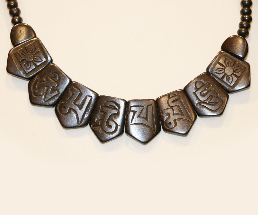 Great Compassion Necklace - Tibet Arts & Healing