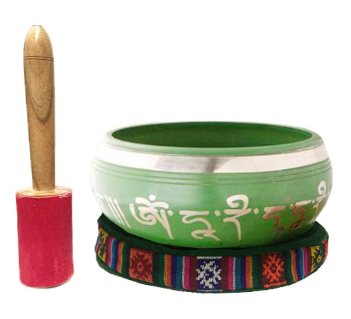 (LONGEVITY & OBSTACLE ) SINGING BOWL
