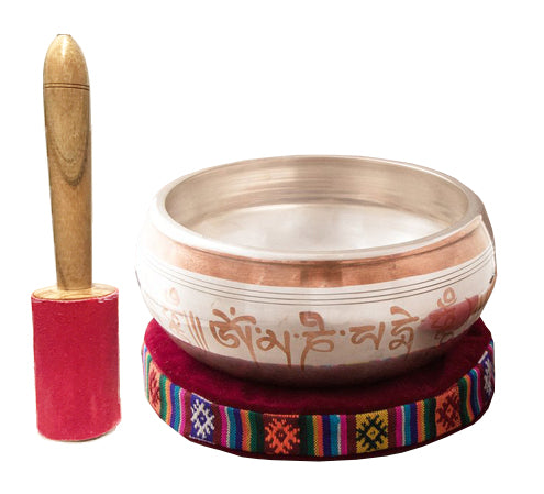 (LOVE & COMPASSION) SINGING BOWL