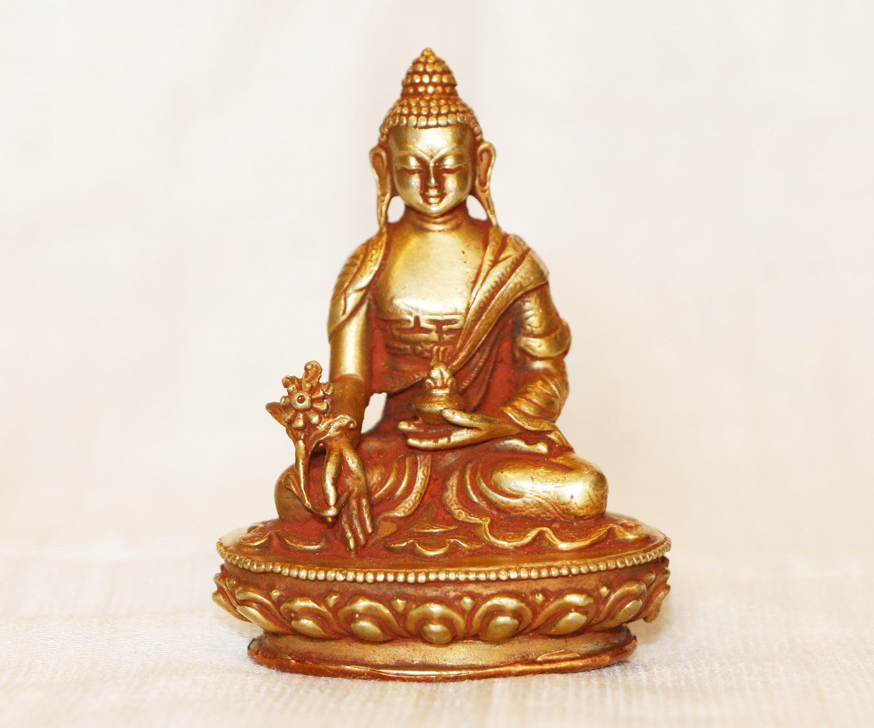 Medicine Buddha Statue - Tibet Arts & Healing