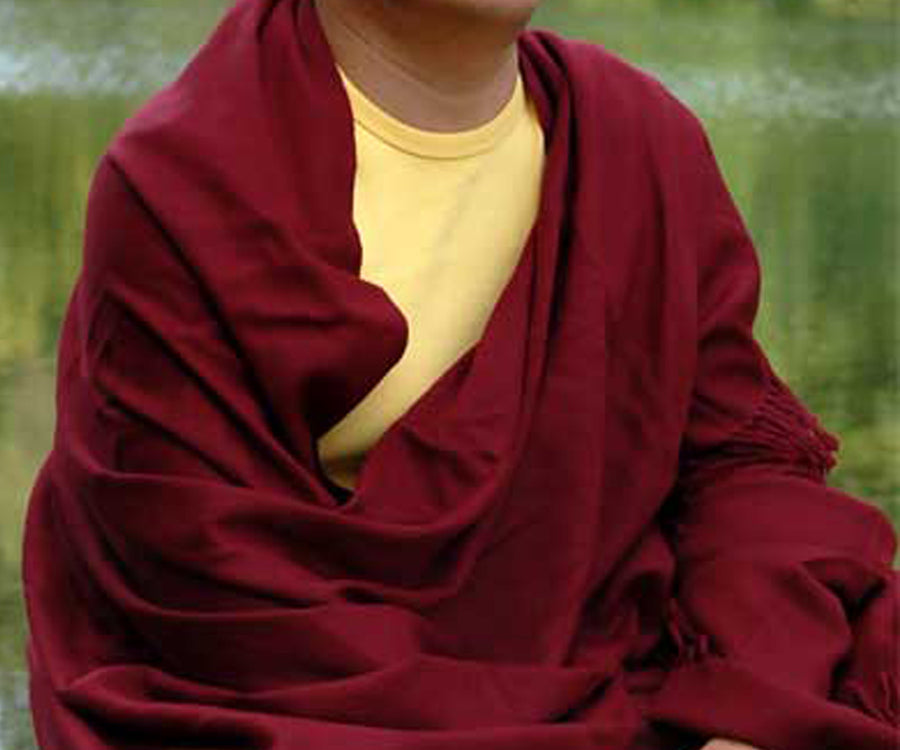 MEDITATION SHAWL - Tibet Arts & Healing
