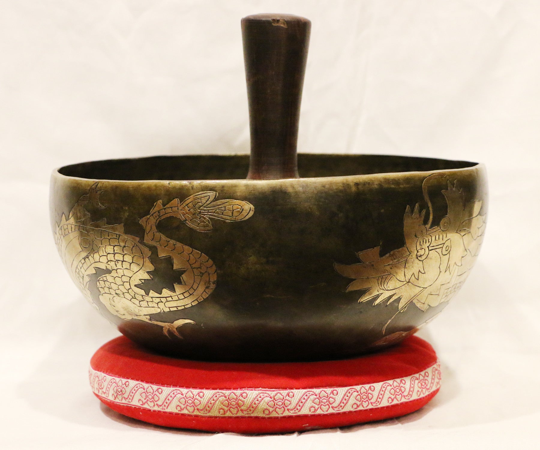 Old Dragon Healing Bawl - Tibet Arts & Healing