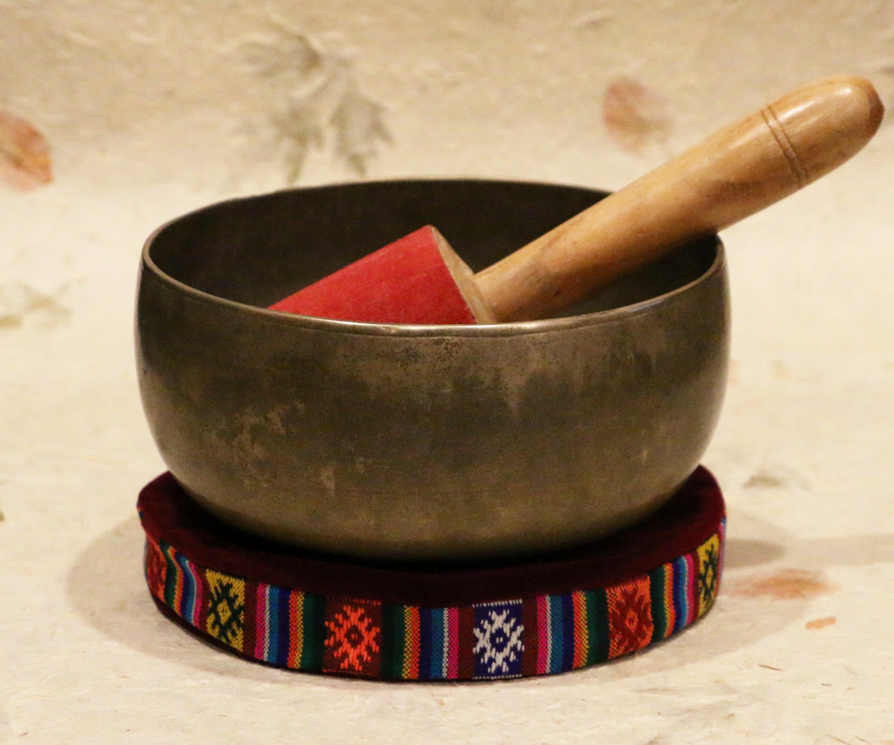 Old Water Bowl - Tibet Arts & Healing