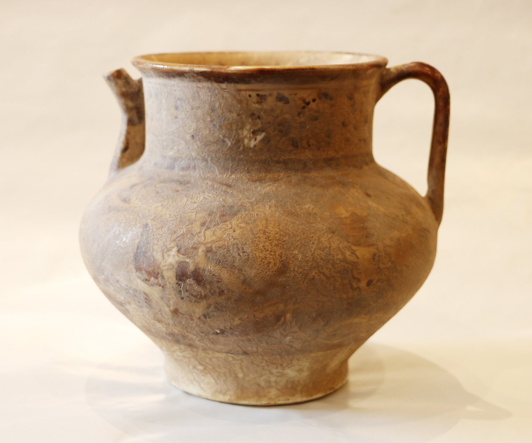 Pre-Historic Pottery Bowl - Tibet Arts & Healing