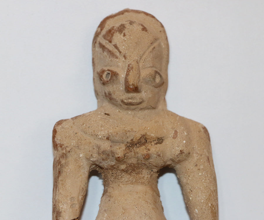 Rare Indus Valley Chalcolithic fertility figure - Tibet Arts & Healing