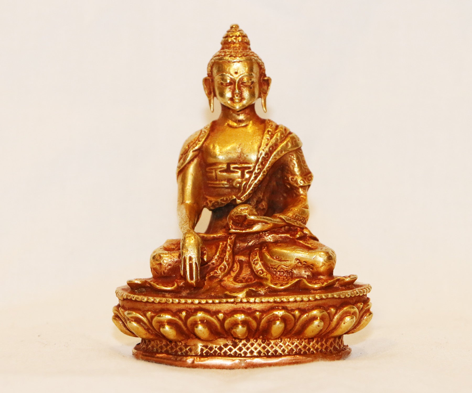 Shakyamuni Buddha - Tibet Arts & Healing