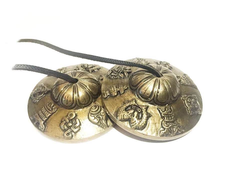 Thingsha’s (Cymbals) - Tibet Arts & Healing