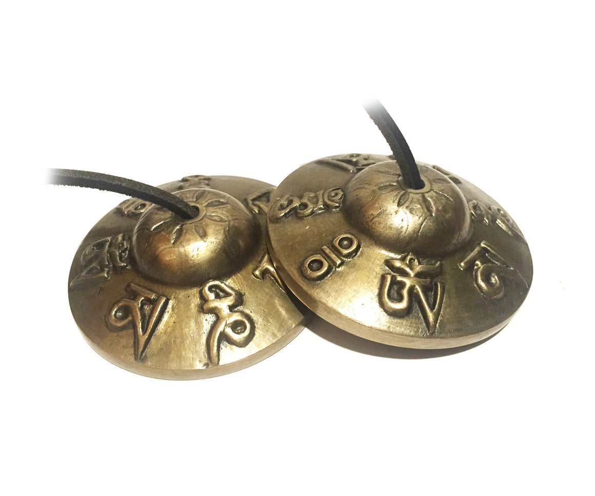 Thingsha’s (Cymbals) - Tibet Arts & Healing