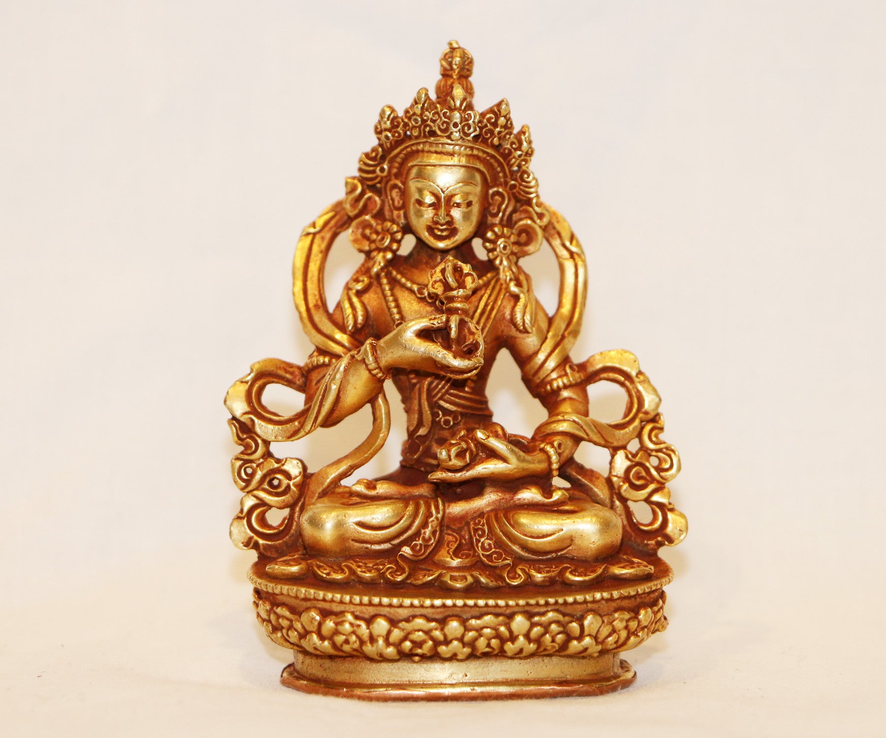 Vajrasattva: Dorje-sempa - Tibet Arts & Healing