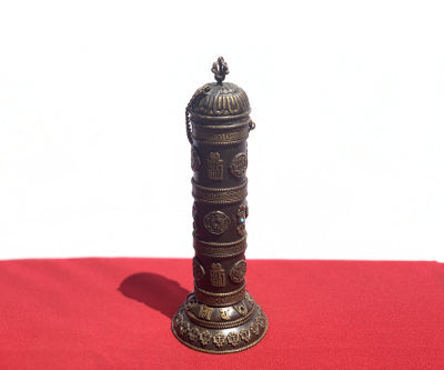 INCENSE HOLDER (METAL)