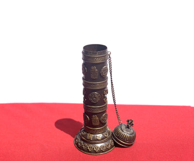 INCENSE HOLDER (METAL)